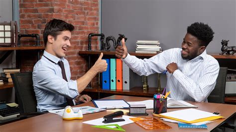 positive attitude job interview