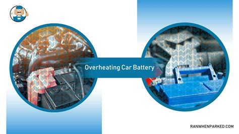 Positive Battery Cable Overheating