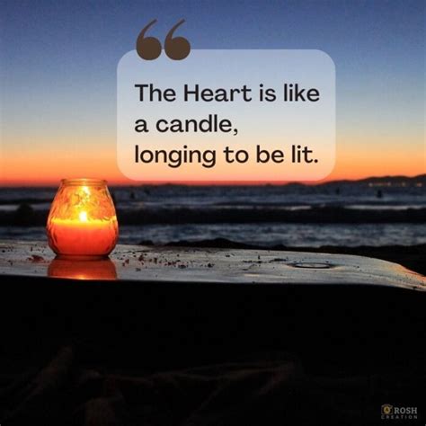 Positive Candle Quotes