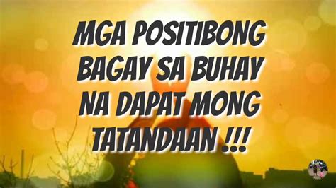 positive in tagalog examples