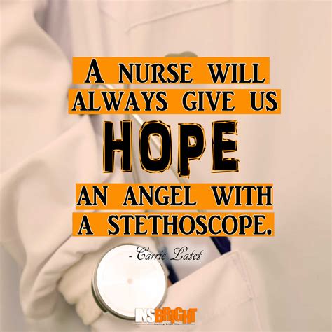 Positive Nursing Quotes Inspire