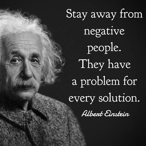 Positive Quotes Einstein