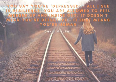 Positive Quotes When Depressed