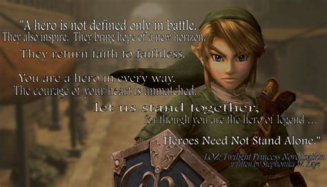 Positive Quotes Zelda