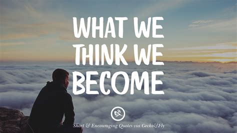 positive thoughts in simple words