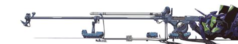 Positron Sniper Rifle