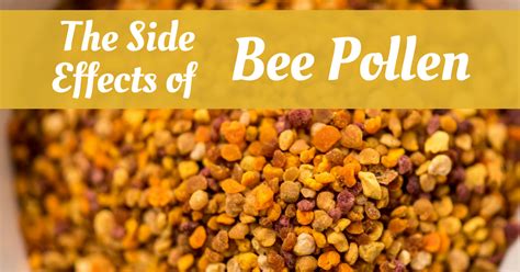 possible side gist Of Bee Pollen