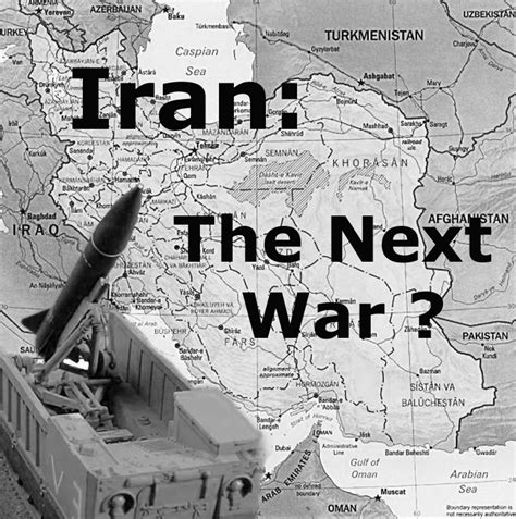 possible war with iran