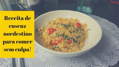 Posso Comer Cuscuz Na Dieta