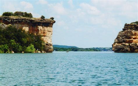 possum kingdom state park