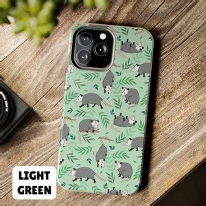 possum phone case