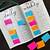 post it note to do list template