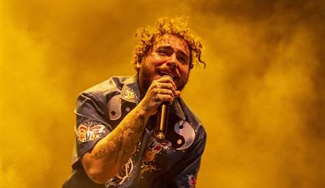 Post Malone bị quán bar Úc từ chối vì hình xăm trên mặt | Tin Mới