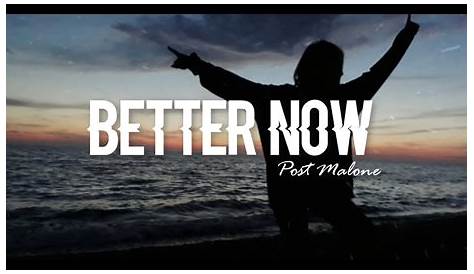 Better now - Post Malone (Clean Lyrics) - YouTube