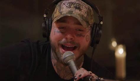 Post Malone Goes Country - Congratulations - YouTube
