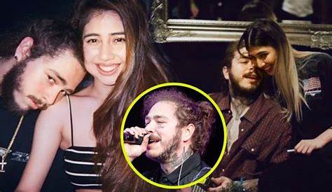 Who is Post Malone's girlfriend? Relationship and dating history - Tuko