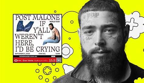 Top 5 Facts about Post Malone | What's Goin On Qatar