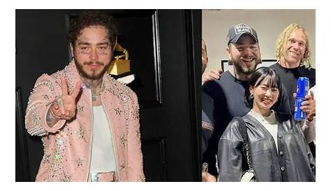 Who is Post Malone’s Mystery Girlfriend? - YouTube