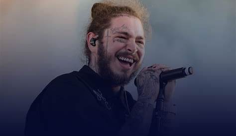 Post Malone Fans Worried After He Falls, Acts Strange Onstage – U92