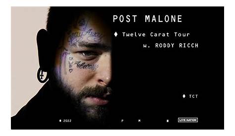 1 VIP STANDING POST MALONE TICKET | in Solihull, West Midlands | Gumtree