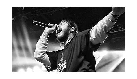 Post Malone ringing in 2020 in New York for TV special - The Tango