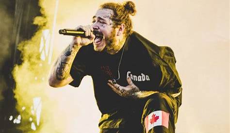 Post Malone Provides Health Update Amid Weight Loss Speculation - Parade