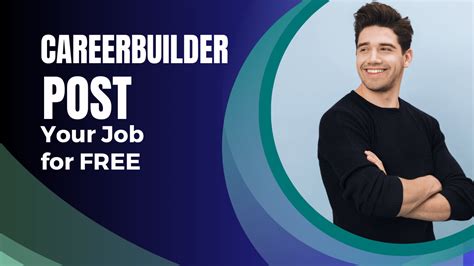 post a job free online on careerbuilder