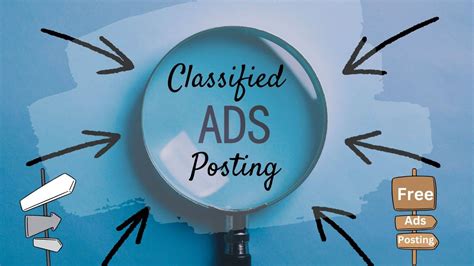 post ad free classifieds