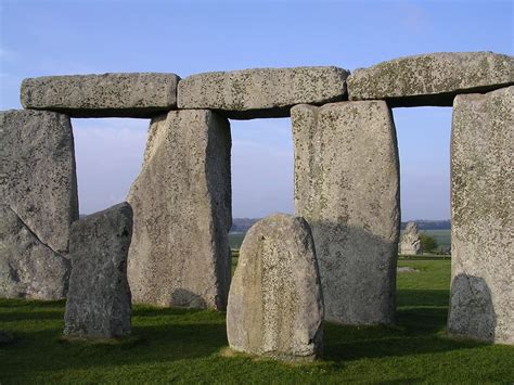 Post And Lintel Architecture Examples