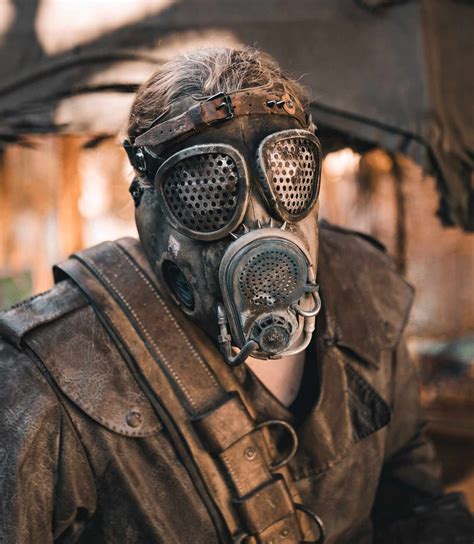 Post Apocalyptic Masks