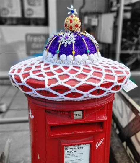Post Box Decorations