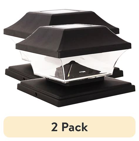 Post Cap Light Outdoor