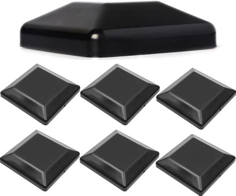 Post Caps Plastic