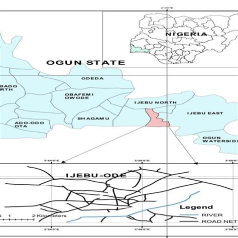 post code ijebu ode