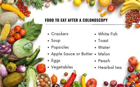 Recover Faster: The Ultimate Post Colonoscopy Diet Guide