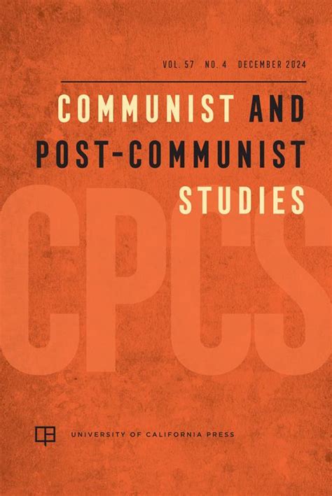 Post Communist Journal
