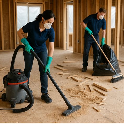 post construction cleaning phoenix