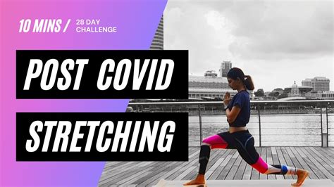 Post Covid Exercise Routine