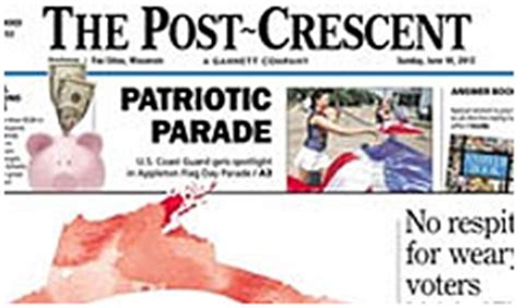 post crescent newspaper prices