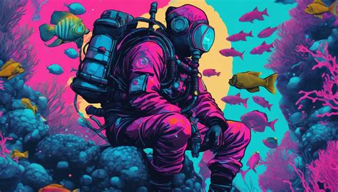 post dive reflection