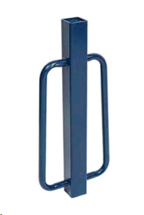 Post Driver For Dock