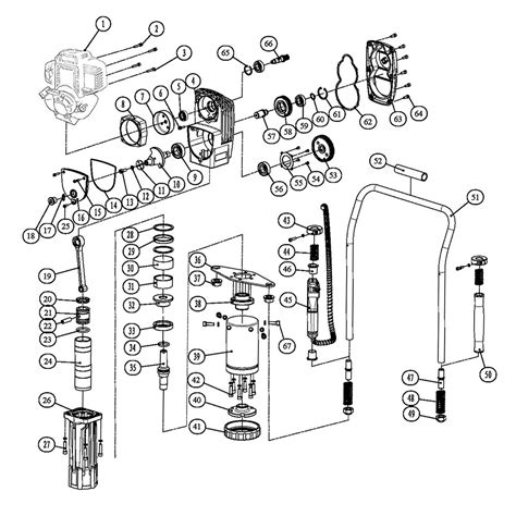 Post Driver Parts