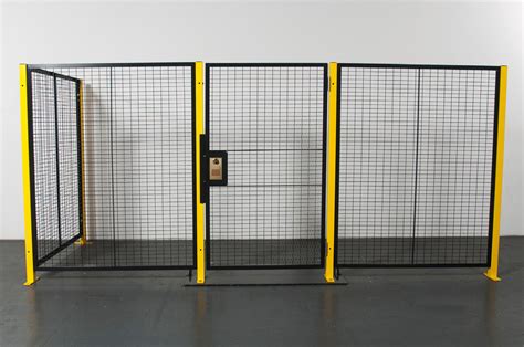 Post For Safety Fence