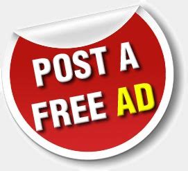 post free classified ad