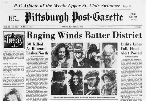 post gazette in pittsburgh