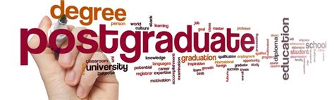 post grad qualifications