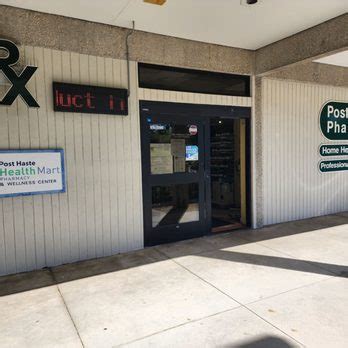 Post Haste Hollywood