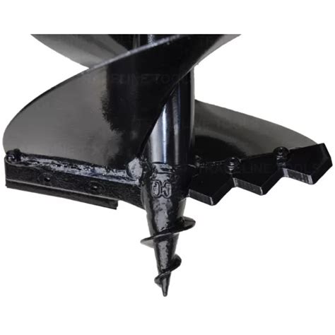 post hole digger bit