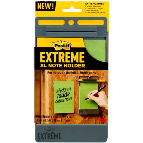 Post It Extreme Xl Notes