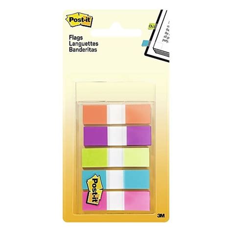 Post It Flags Staples